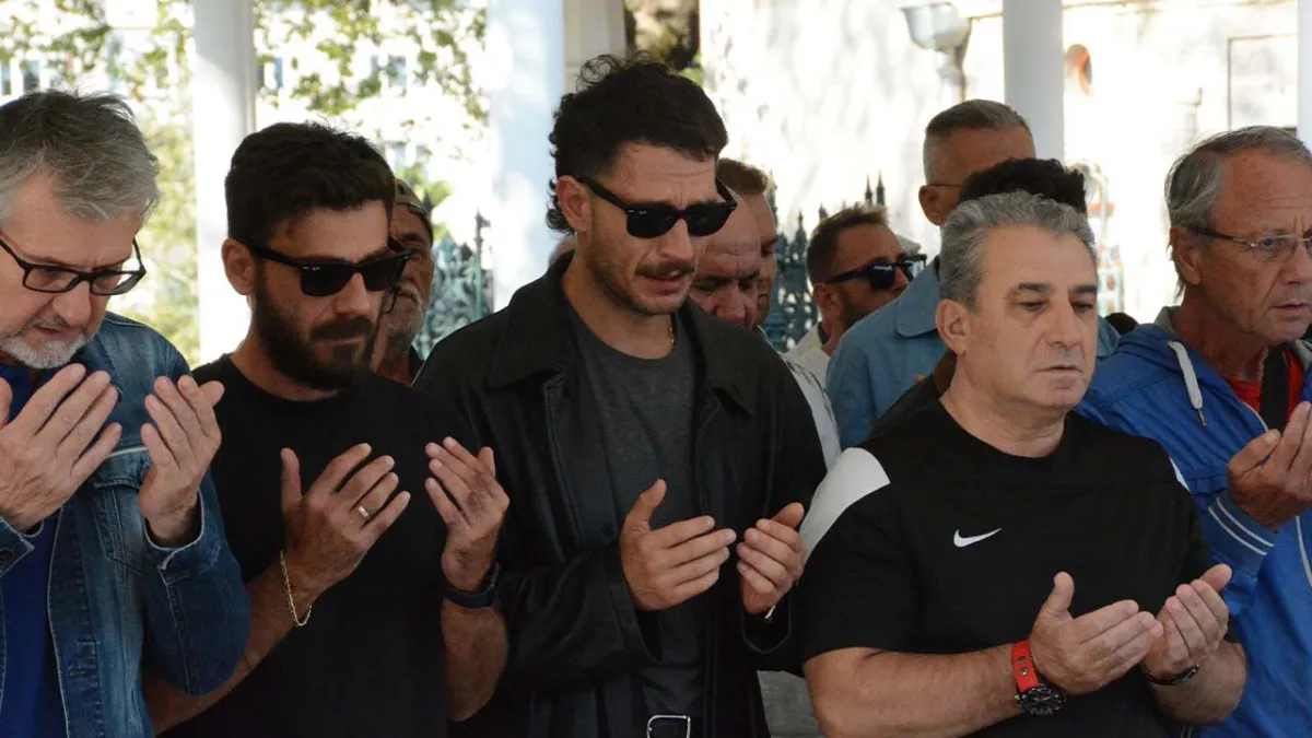 Uraz Kaygılaroğlu&#039;nun acı günü haberinin görseli