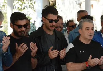 Uraz Kaygılaroğlu'nun acı günü
