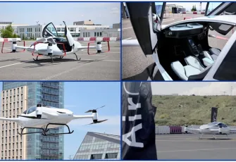 Yerli uçan araba AirCar satışta: AirCar’ın fiyatı ve özellikleri açıklandı