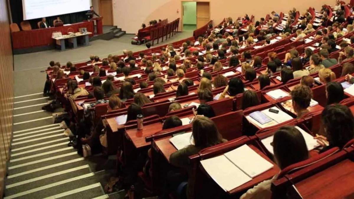 YÖK başkanı açıkladı: Üniversitelerde yeni düzenlemeler geliyor! haberinin görseli