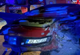 AK Partili vekil ile il başkanının bulunduğu araç kazaya karıştı: 1 ölü, 2 yaralı