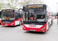 Asfalt çalışması 3 durağı hizmet dışı bıraktı