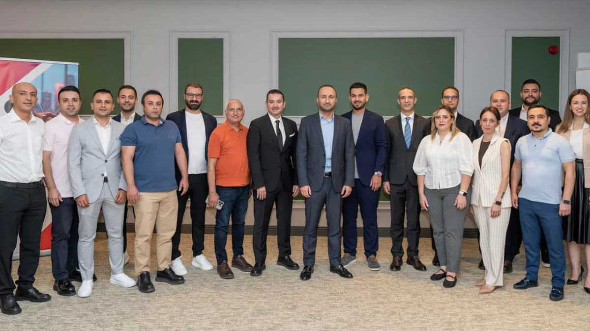 Aydem perakende iş ortaklarıyla gelecek vizyonunu paylaştı haberinin görseli