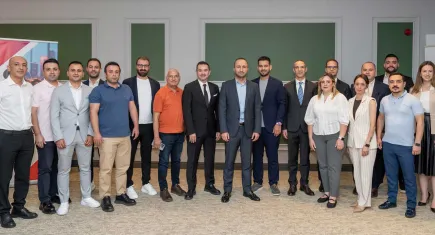 Aydem perakende iş ortaklarıyla gelecek vizyonunu paylaştı