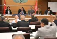 Bornova Belediye Meclisi’nden Filistin’e destek: "Filistin halkının yanındayız"