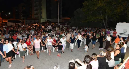 Çiğli’de yaz boyunca sanat dolu akşamlar