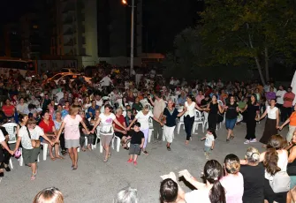 Çiğli’de yaz boyunca sanat dolu akşamlar