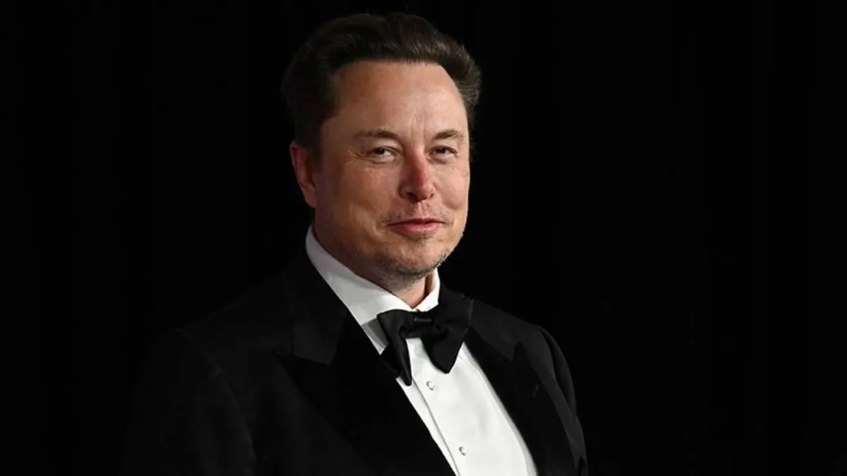 Elon Musk&#039;ın serveti 500 milyar doları aştı haberinin görseli