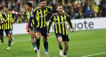 Fenerbahçe, Kerem'in golleriyle Nice'i devirdi: 2-1