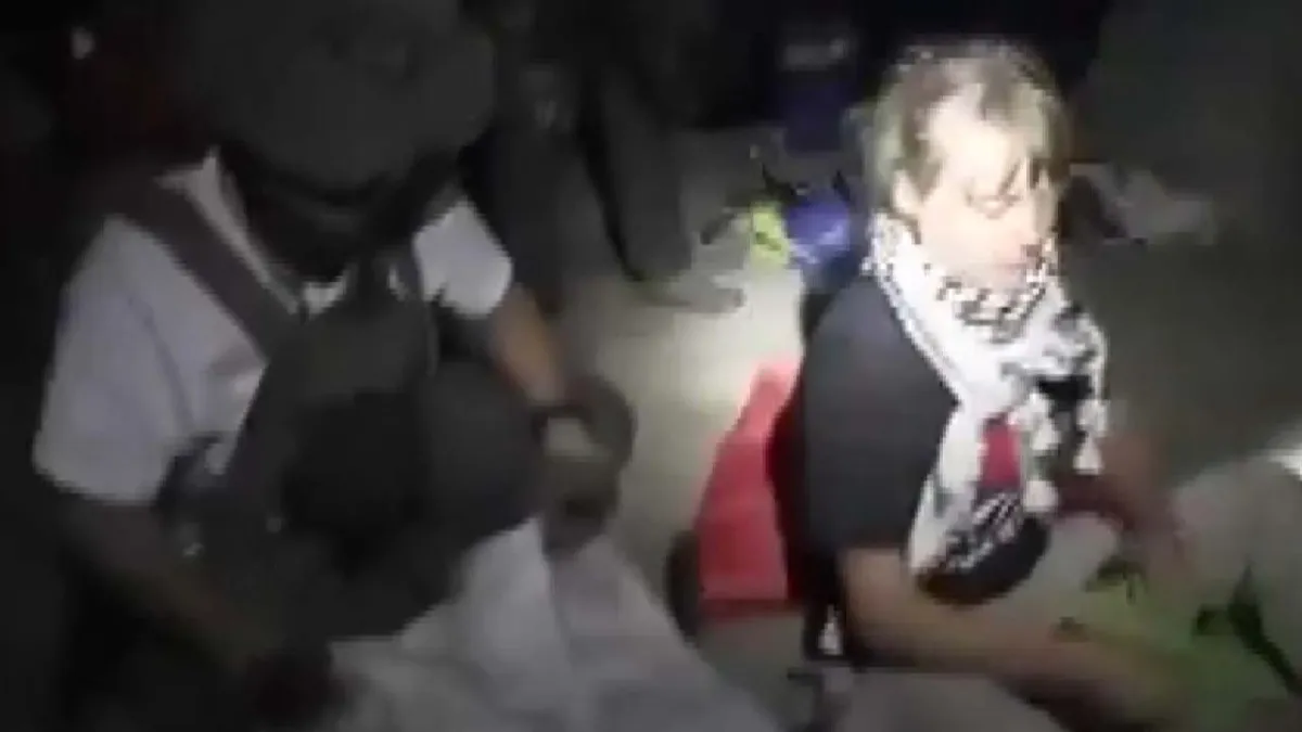 İsrail’den Sumud Filosu&#039;na müdahale sonrası ilk açıklama haberinin görseli