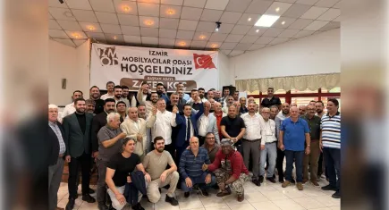 İZMOD'da Zafer Koç’a büyük destek
