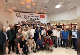 İZMOD'da Zafer Koç’a büyük destek