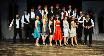 Karşıyaka Belediye Tiyatrosu 4 Ekim’de perdelerini açıyor