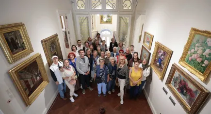 Konak’ta Dünya Yaşlılar Günü coşkuyla kutlandı