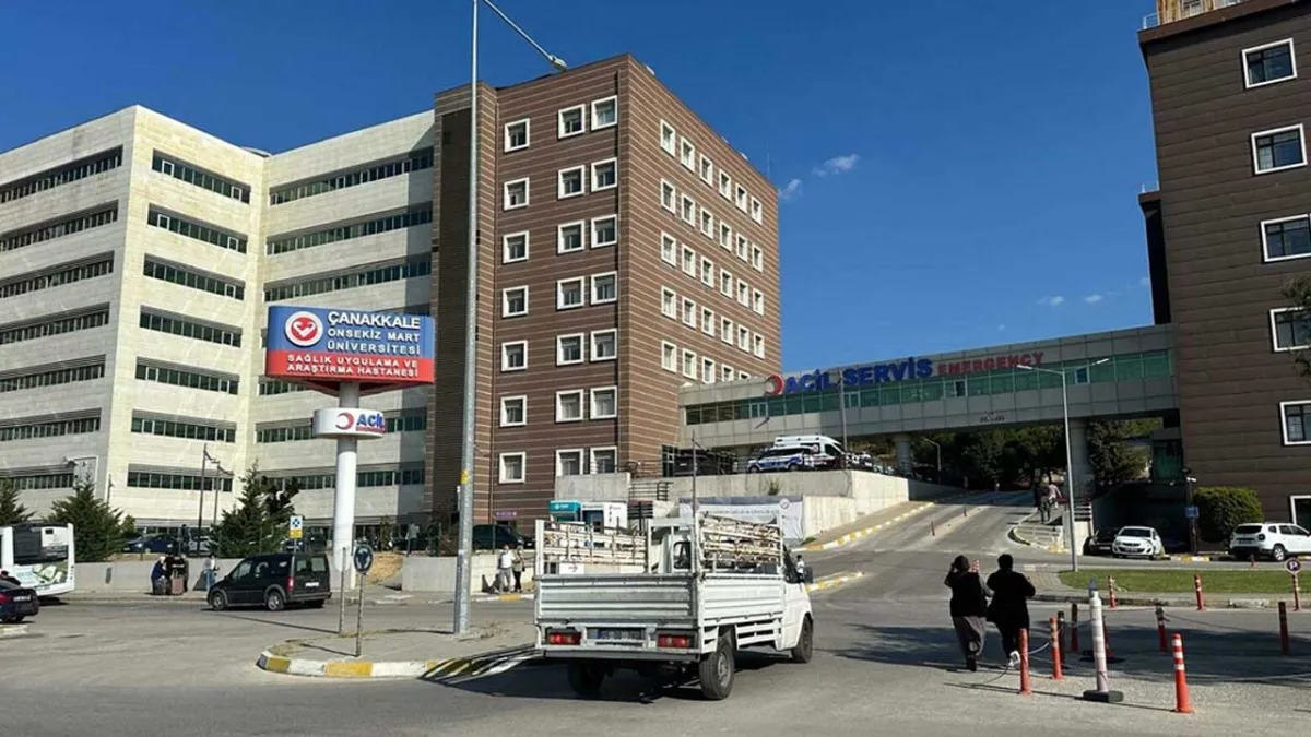 Lisede dehşet: Ayağına bastı diye sınıf arkadaşını komaya soktu haberinin görseli