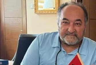 Özlem Çerçioğlu’nun evinin fotoğrafların paylaşan Yazar Ergün Poyraz tutuklandı
