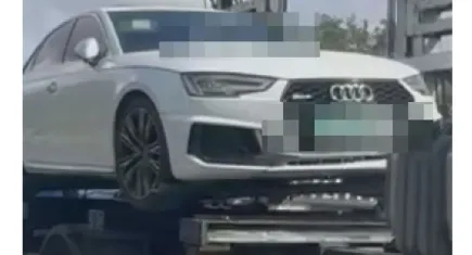 Sahte plakalı ve çakar sirenli araç operasyonu: 333 bin lira para cezası kesildi