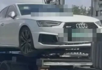 Sahte plakalı ve çakar sirenli araç operasyonu: 333 bin lira para cezası kesildi