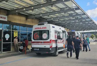Tavuk dönerden 12 öğrenci hastanelik oldu!