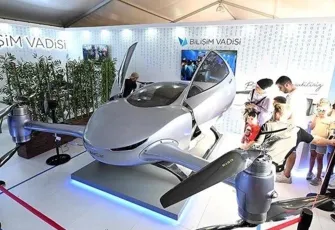 Yerli uçan araba AirCar için ön siparişler başladı