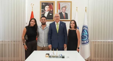 Egeli bilim insanı Emine Güler Çelik’in projesine TÜBİTAK desteği