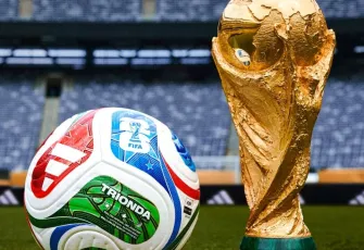 2026 Dünya Kupası’nın resmi topu Trionda tanıtıldı! Trionda’nın teknolojisi hakem kararlarını değiştirecek mi?