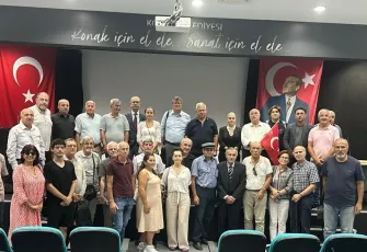 204 yıl önce Mora’da yaşanan soykırım konferansta anıldı