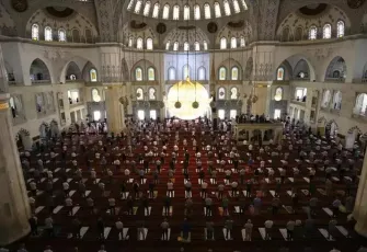 3 Ekim cuma namazı saatleri açıklandı: Cuma namazı saat kaçta kılınacak? 3 Ekim Cuma namazı vakitleri| 3 Ekim cuma hutbesi