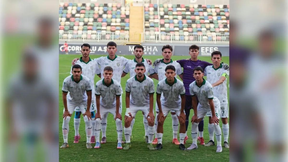 3. Lig’de İzmir Derbisi: Bornova 1877 ile Altay karşılaşıyor haberinin görseli