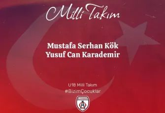 Altınordu’nun gençleri milli takım yolunda