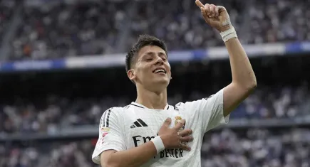 Arda Güler rekor kırdı: Piyasa değeri 60 milyon euro oldu!