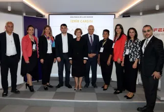 BASİFED ve İZKA'dan İzmir ticaret tarihine ışık tutan eser