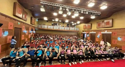 Bayındır’da öğrencilere akran zorbalığı eğitimi