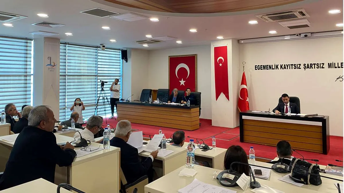 Bayraklı Belediyesi’nde 2026 yılı bütçesi: 4 milyar 500 milyon TL haberinin görseli