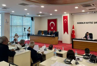 Bayraklı Belediyesi’nde 2026 yılı bütçesi: 4 milyar 500 milyon TL