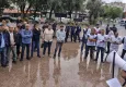Buca Belediyesi’nde iş bırakma eylemi