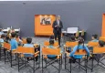 Cemil Tugay’dan miniklere sürpriz: İlber Ortaylı Kütüphanesi’nde hikaye okudu