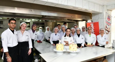 Çiğli’de pastacılıkta yeni fırsat: Kadın ve gençlere istihdam garantili kurs