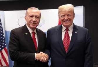 Cumhurbaşkanı Erdoğan, Trump ile görüştü: Gündemde Gazze ve ikili ilişkiler vardı