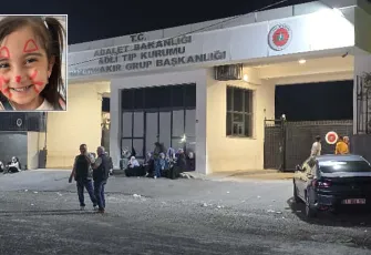 Diyarbakır’da kahreden ölüm: 6 yaşındaki Lina kalp krizi sonucu hayatını kaybetti