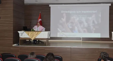 Ege Üniversitesi’nde uluslararası araştırma fırsatları: DAAD ve Humboldt bursları tanıtıldı