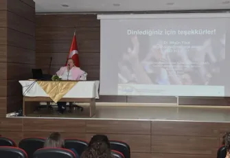 Ege Üniversitesi’nde uluslararası araştırma fırsatları: DAAD ve Humboldt bursları tanıtıldı