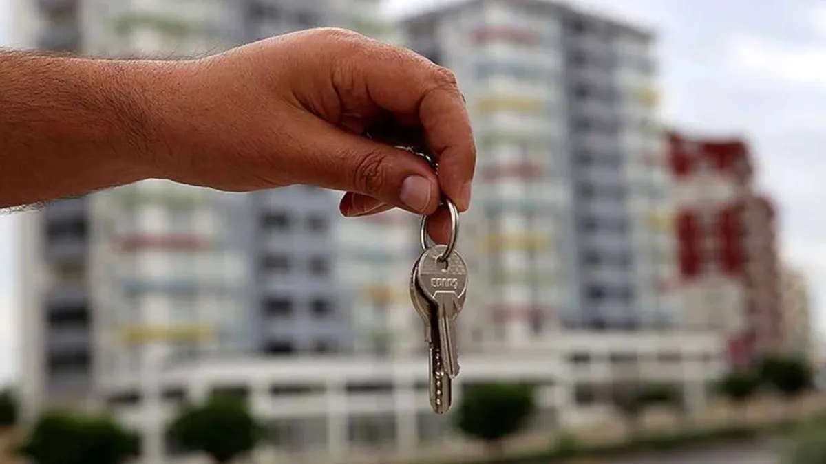 Ekim ayı kira artış oranı belli oldu! haberinin görseli