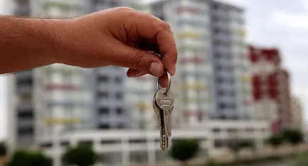Ekim ayı kira artış oranı belli oldu!
