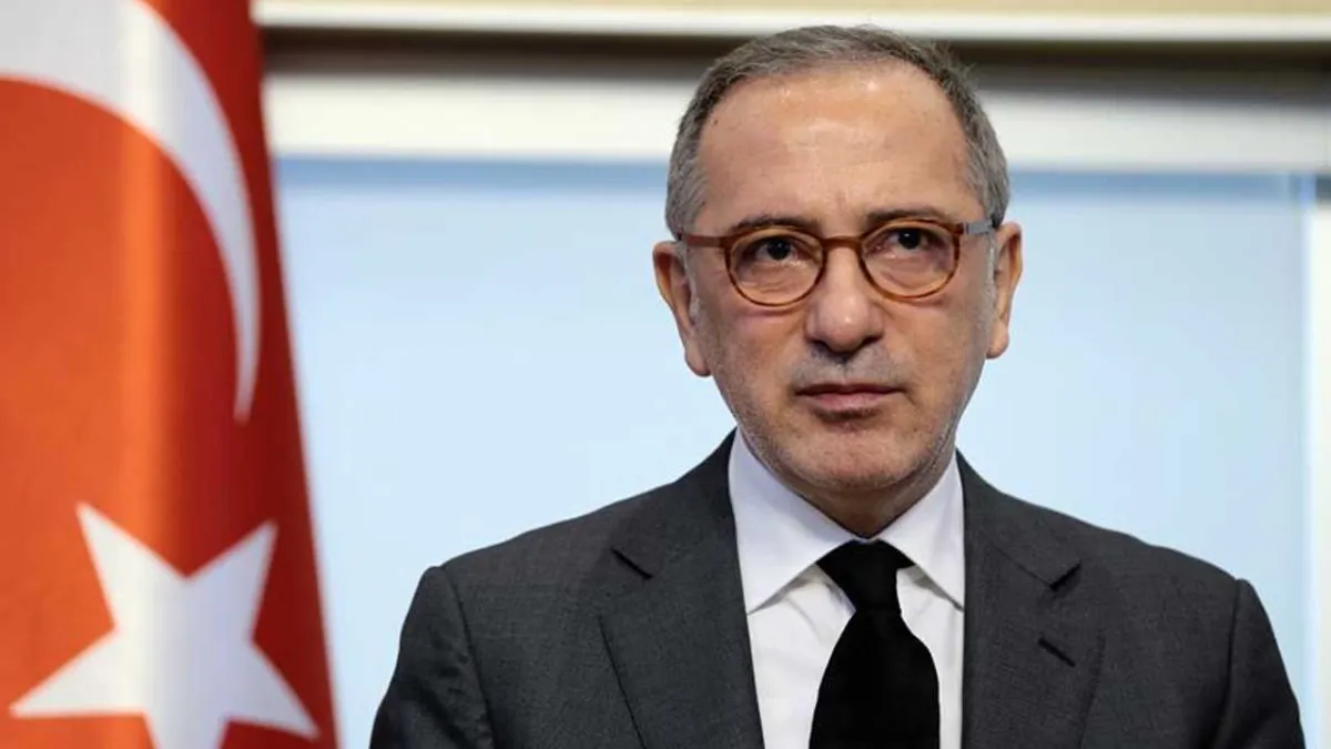 Fatih Altaylı hakim karşısına çıkıyor! haberinin görseli