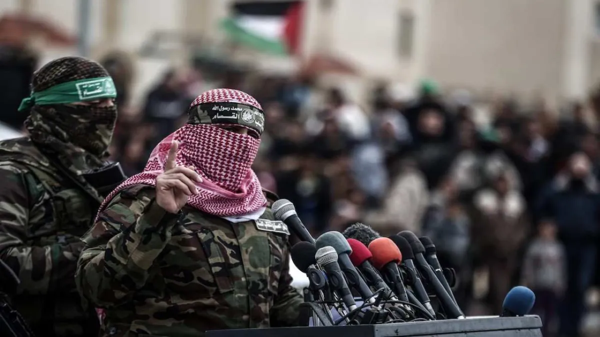 Hamas’tan Trump’ın Gazze planı için yeşil ışık: Müzakereye hazırız! haberinin görseli