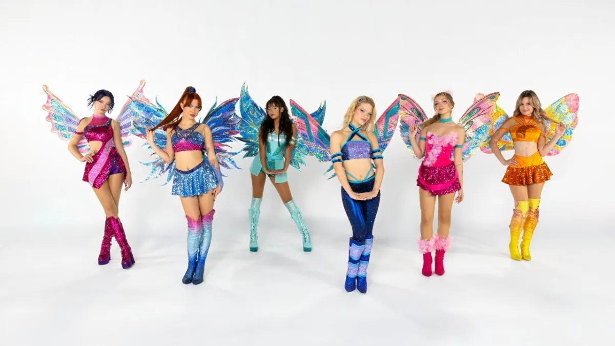 İlk kez bir müzik klibinde: Manifest ve Winx Club iş birliğiyle “Rüya” haberinin görseli