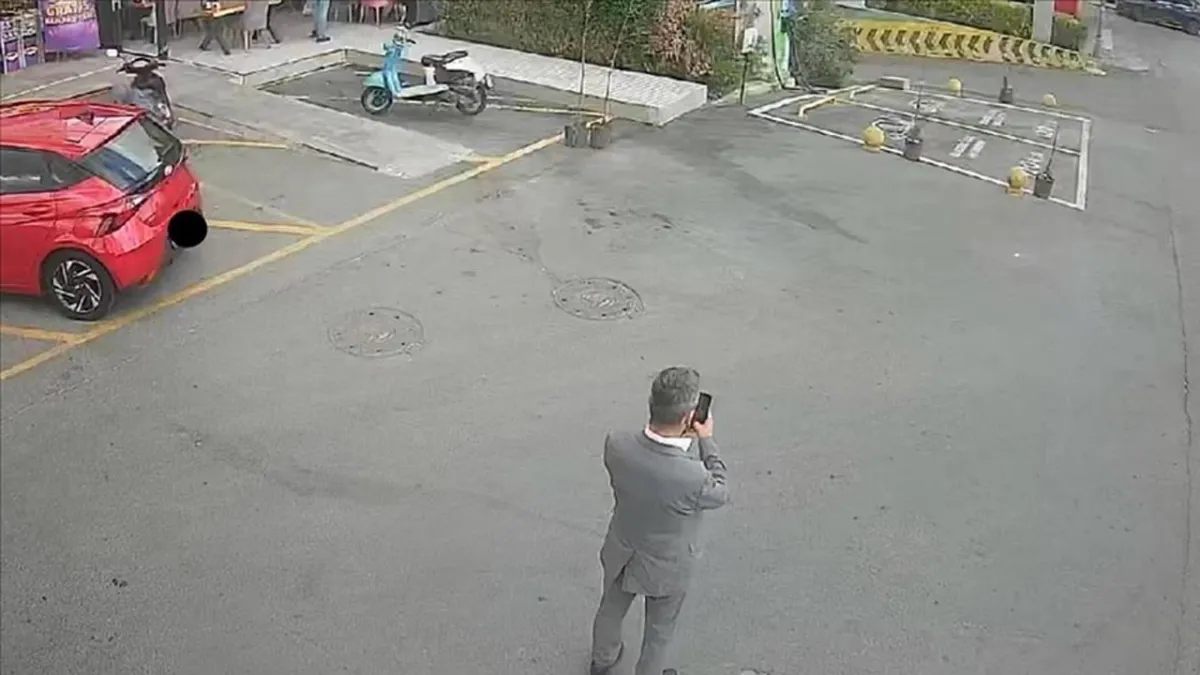 İsrail istihbaratına casusluk yaptığı belirlenen Serkan Çiçek gözaltına alındı haberinin görseli