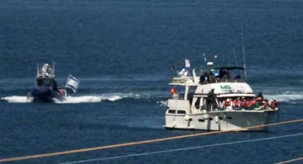İsrail, Sumud Filosu'ndaki son gemiye de baskın yaptı