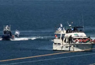 İsrail, Sumud Filosu'ndaki son gemiye de baskın yaptı